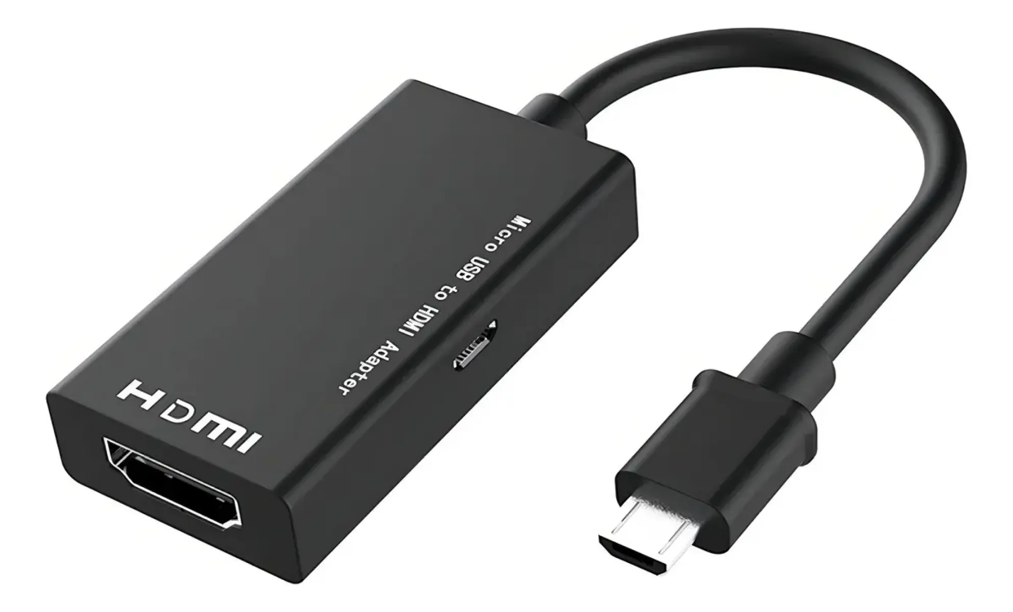 Adaptador Duaitek MHL a HDMI Micro USB Conecta Celular a TV 1080p
