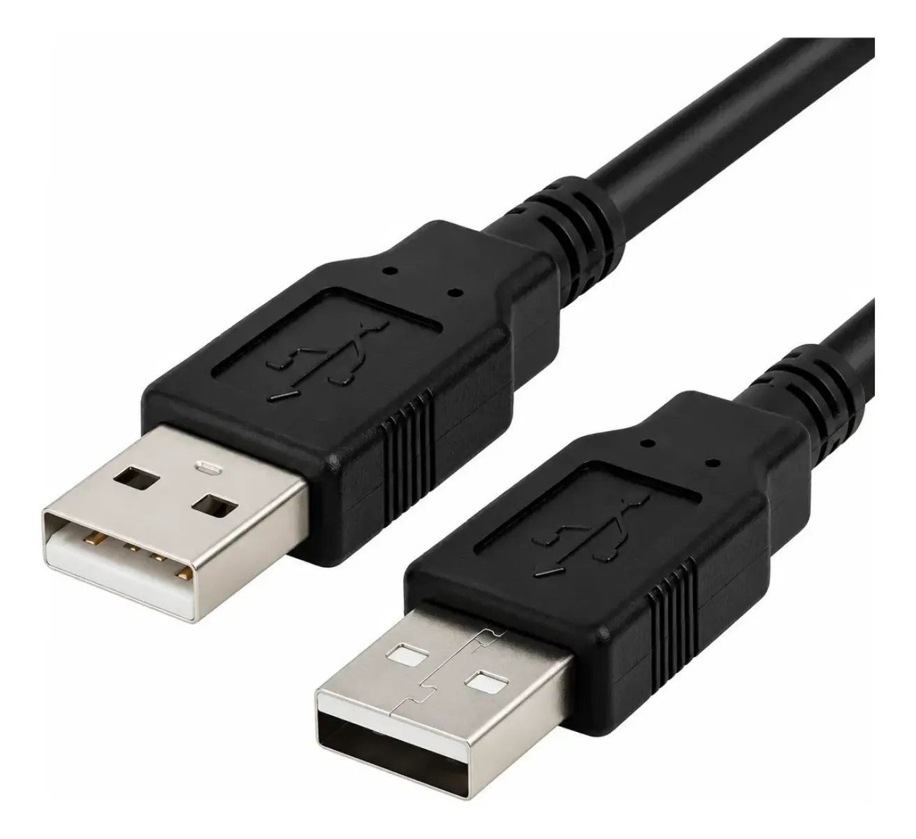 Cable Usb Am/usb Am 1.5m Int-co