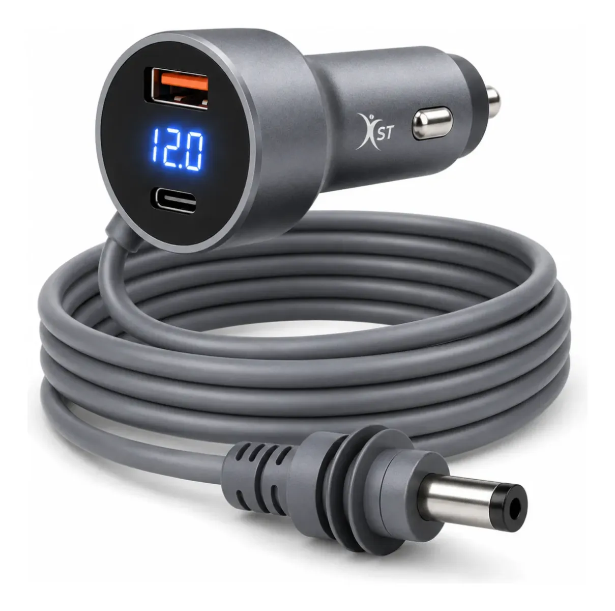 Cable Adaptador 3m Xst Starlink Mini 12v 24v 100w Encendedor
