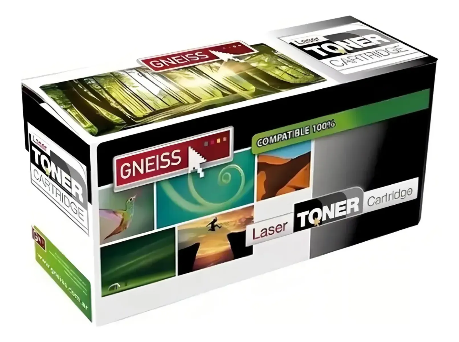 Toner Alternativo Gneiss Cf230a