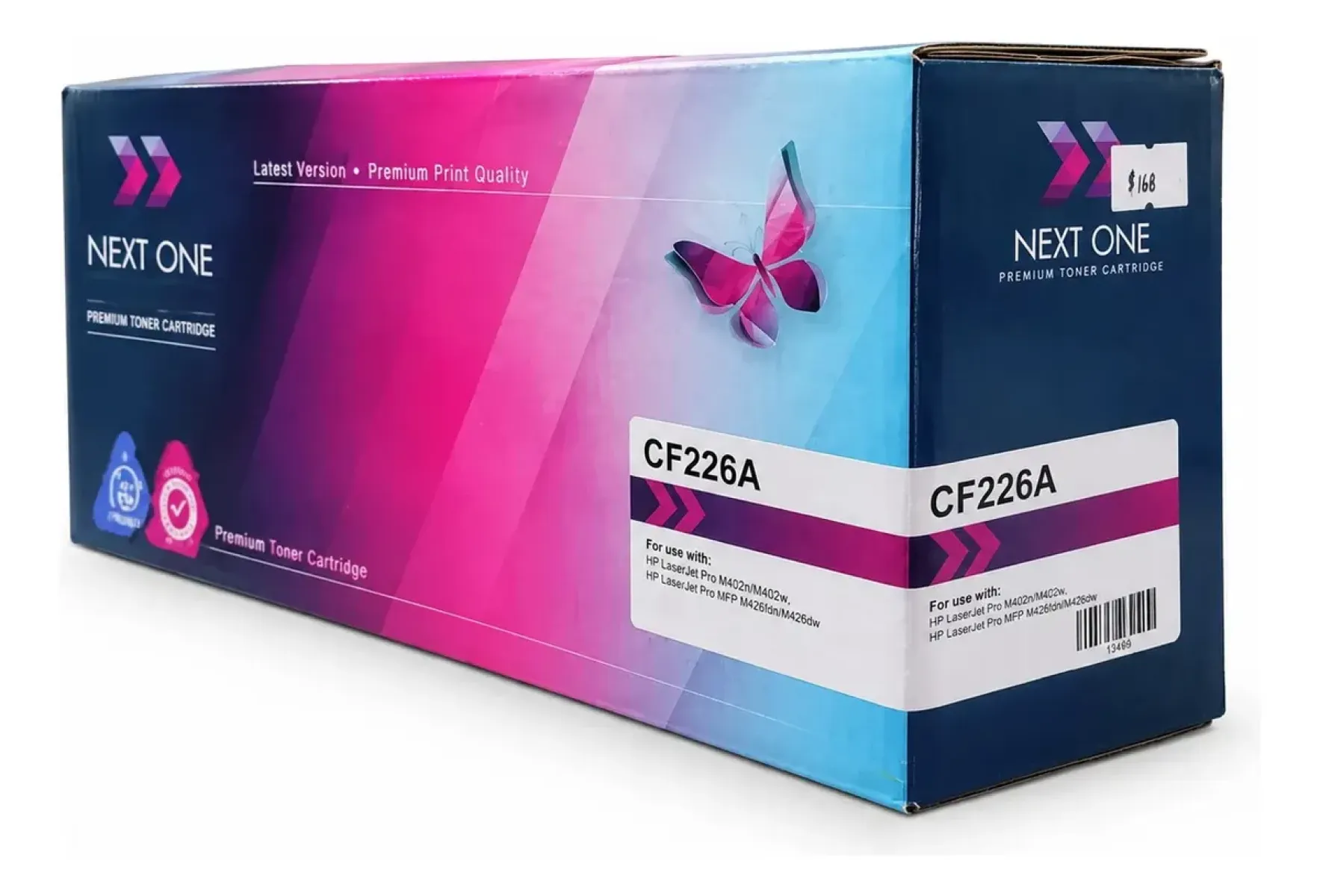 Toner Alternativo Next One Para Hp Cf226a 26a M402 M426