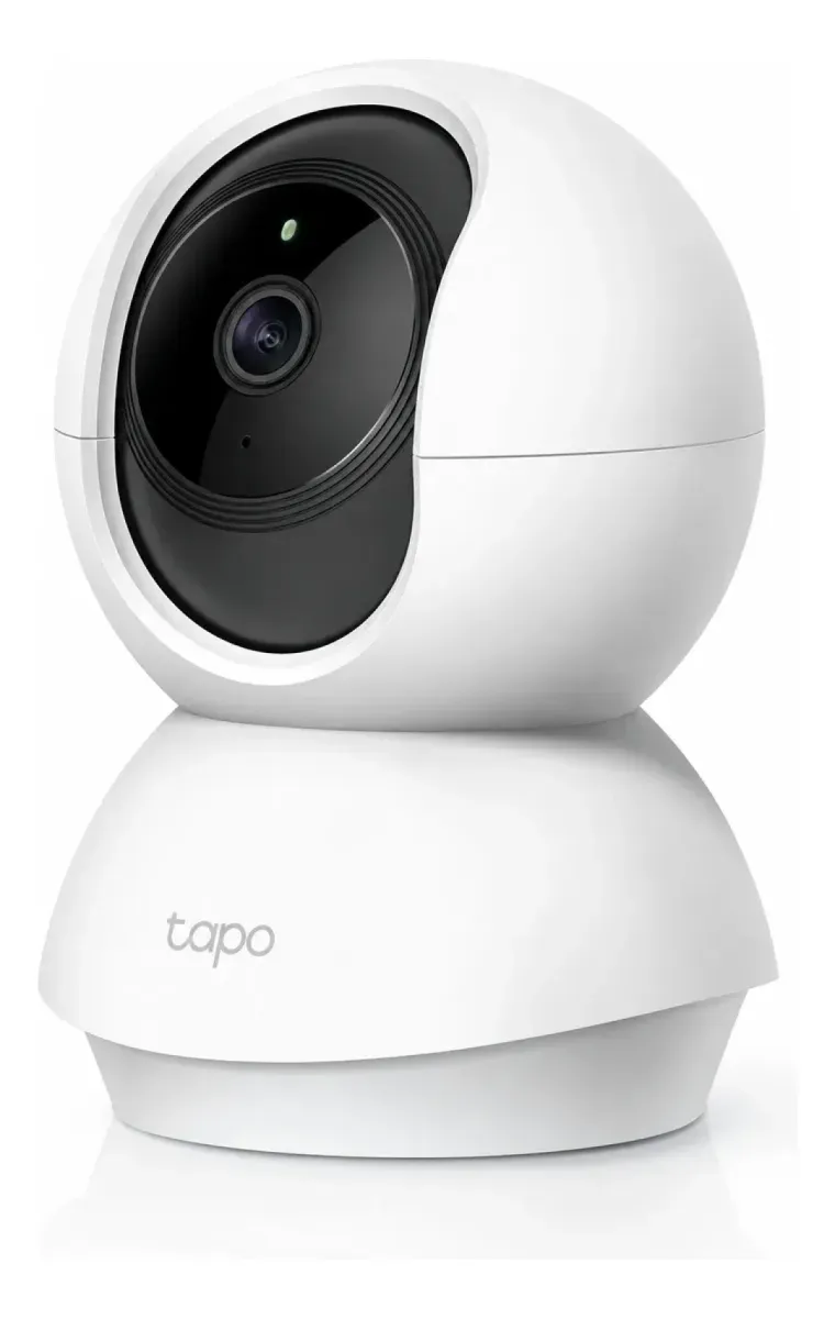 Cámara De Vigilancia Tp-link Tapo C200 Domo 360°