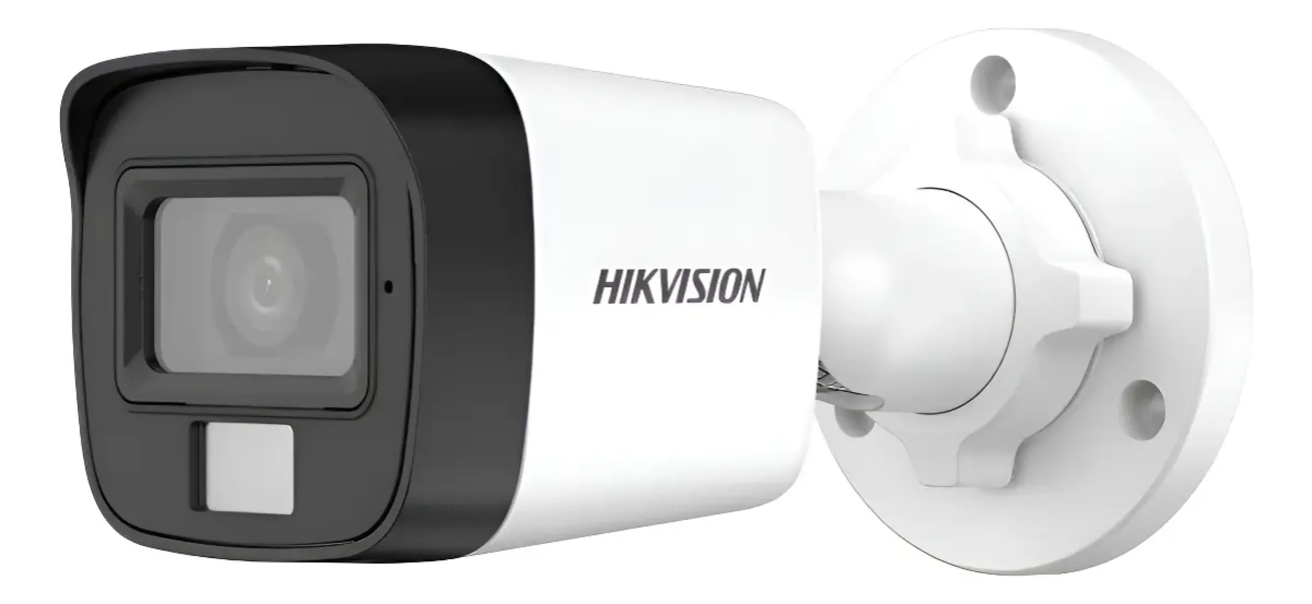 Camara Seguridad Hikvision 5mp 3k Luz Smart Hybrid Exterior