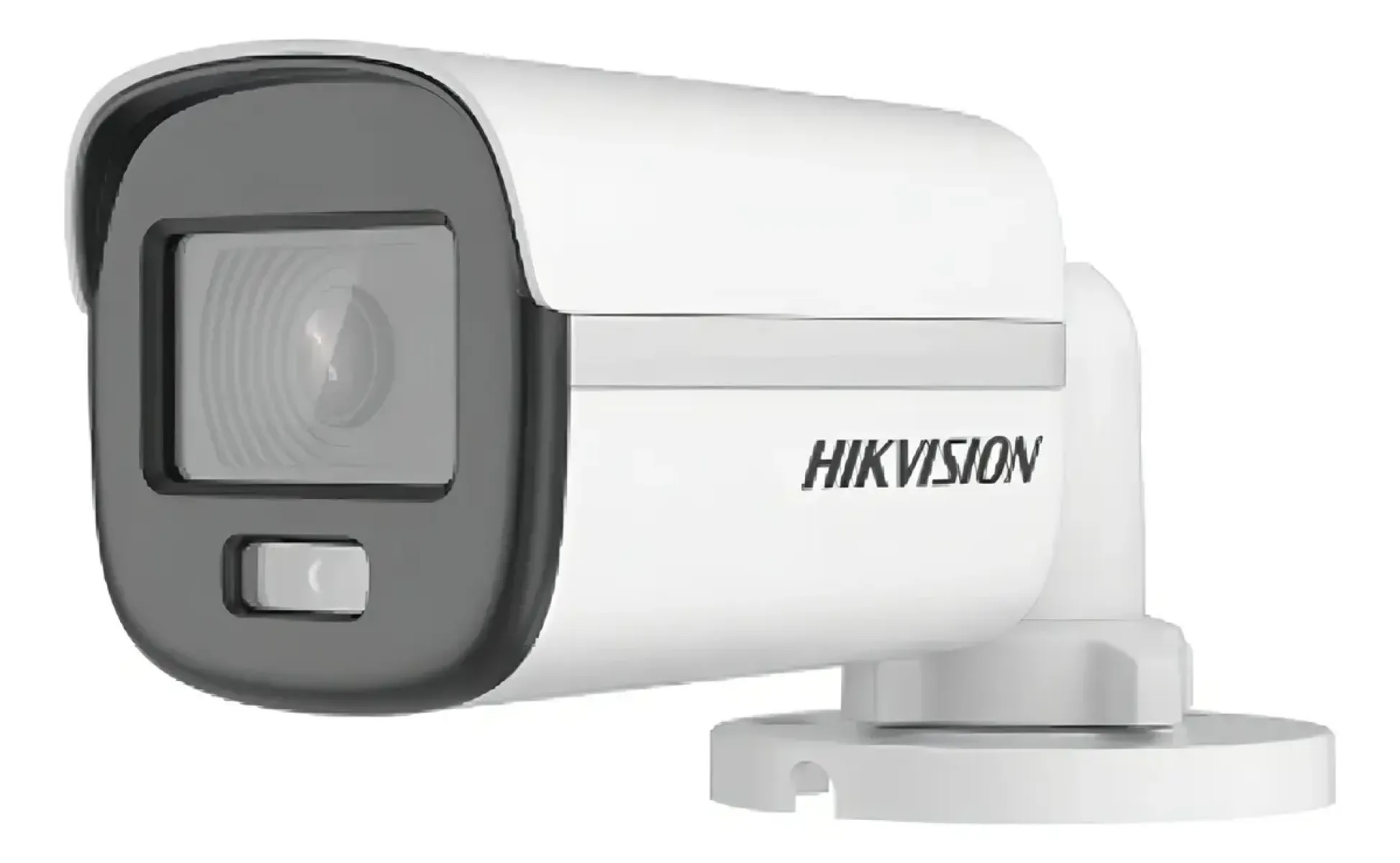 Cámara Seguridad Ds-2ce10df0t-pf 2mp Color Blanco Hikvision