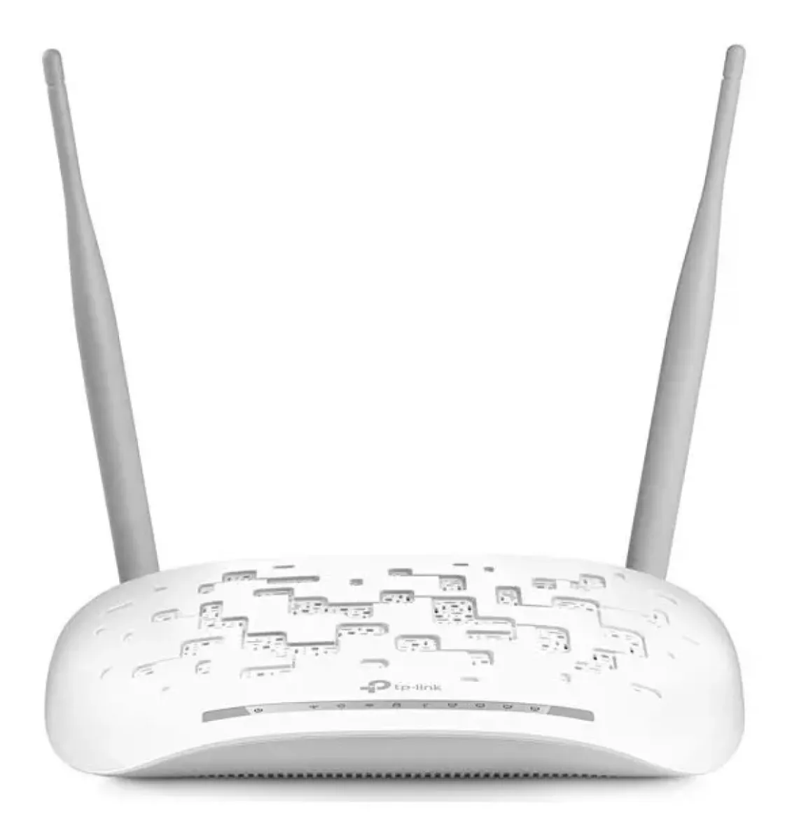 Modem Router Wifi Tp Link Adsl Td-w9970 Usb N 300mbps Color Blanco