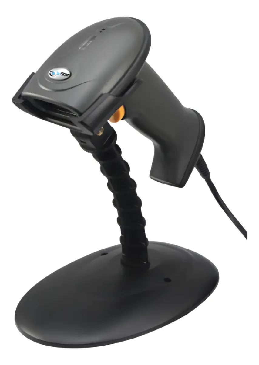 Lector Codigo Barras, 3nstar, Sc100 Laser Conexion Usb