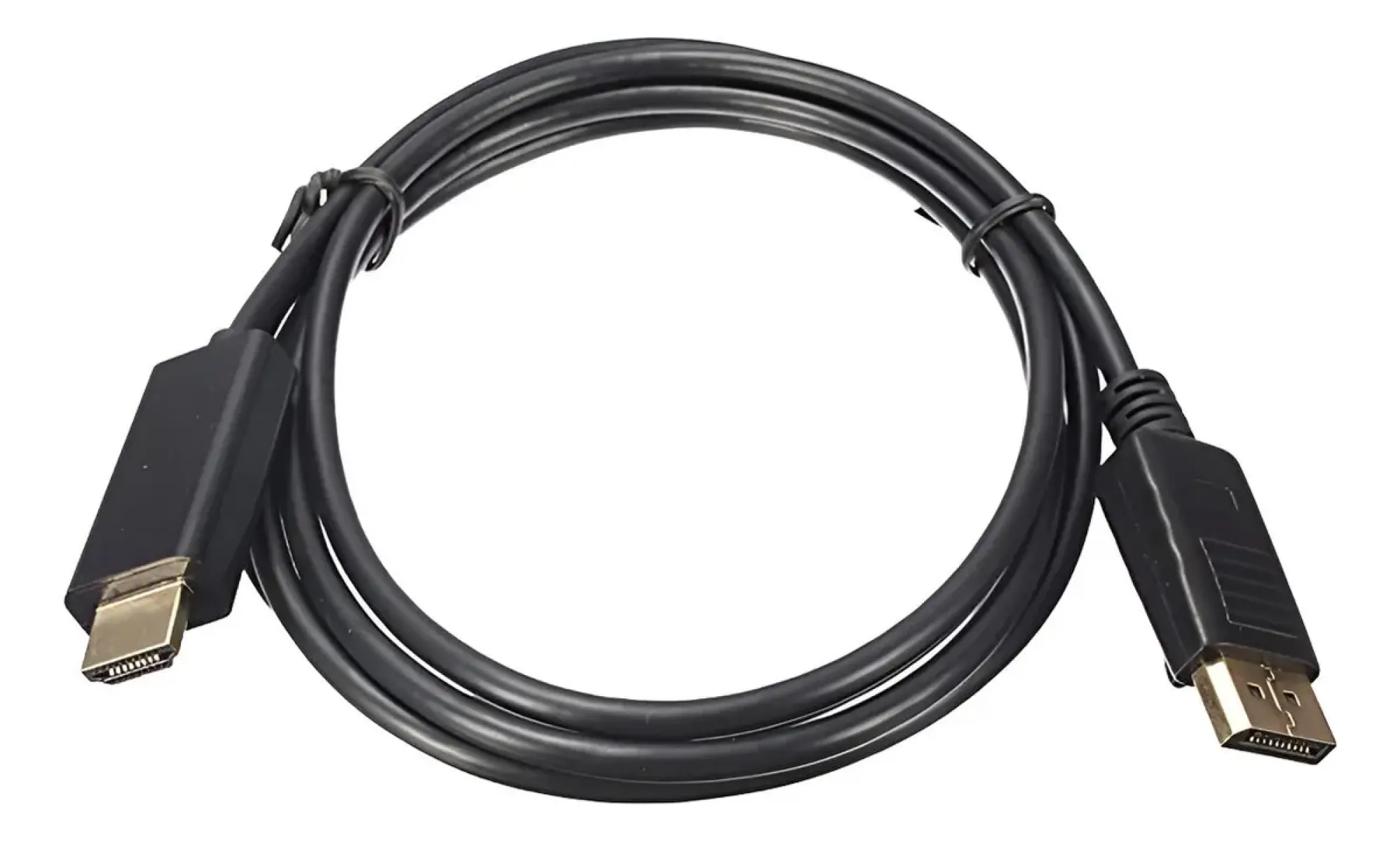 Cable Displayport A Hdmi 1.8 Metros A Displayport IntCo