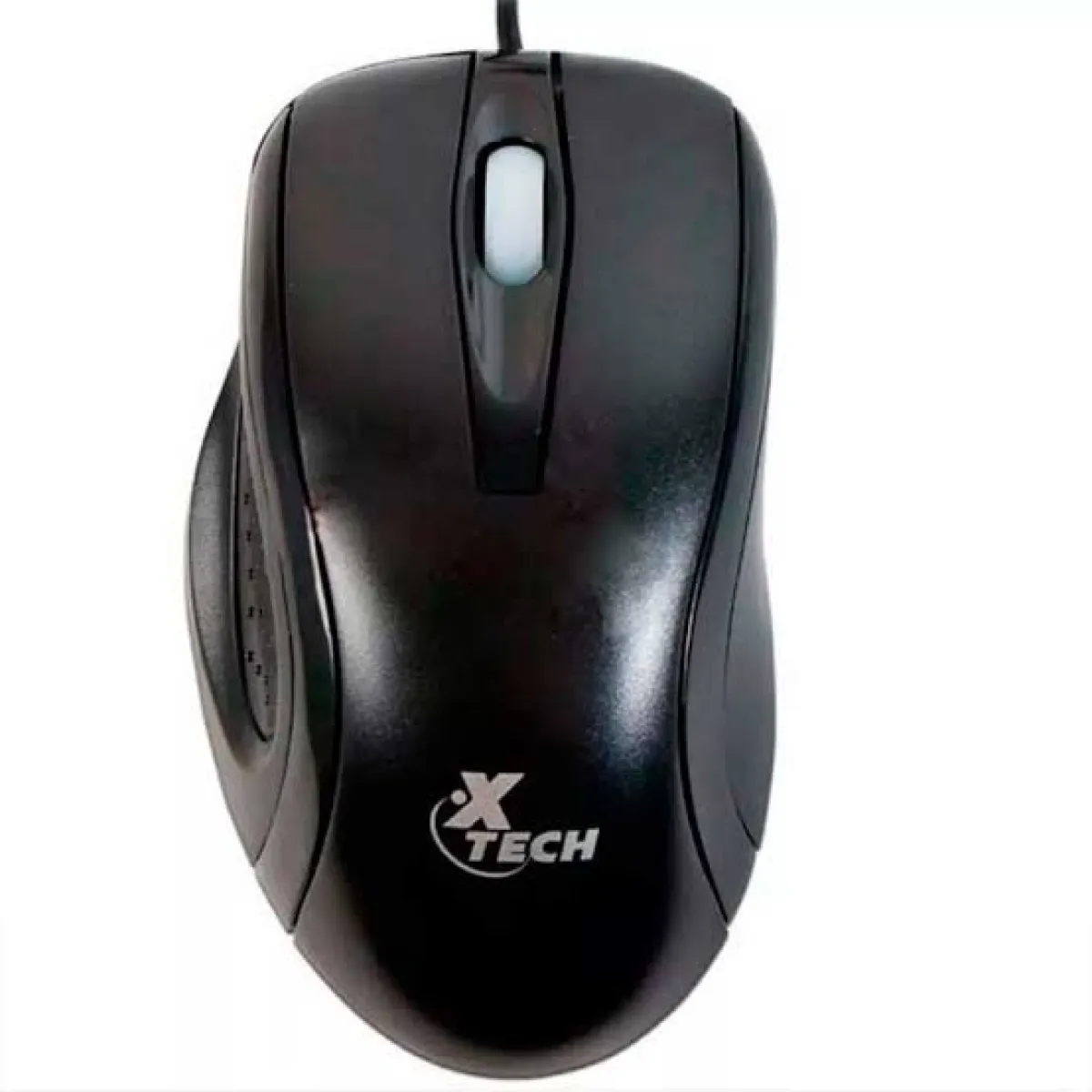 Mouse C/cable Xtech Xtm-175 Negro