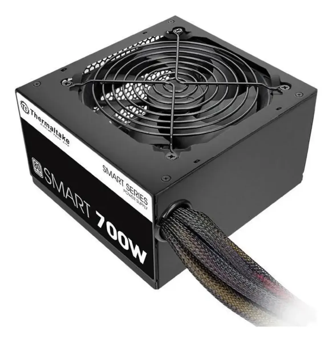 Fuente Sentey MBP650-GX 650 W – 80 PLUS Bronze, ATX, Cables Planos y Multiprotecciones