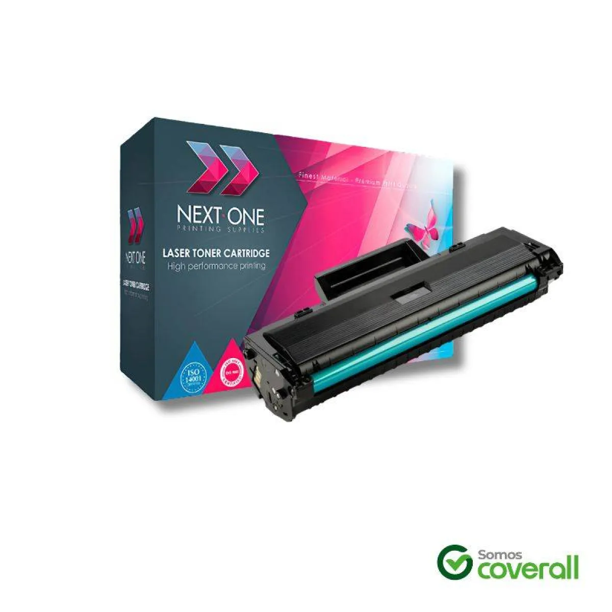Tóner Next One MLT-D101S Alternativo Negro – Para Impresoras Samsung