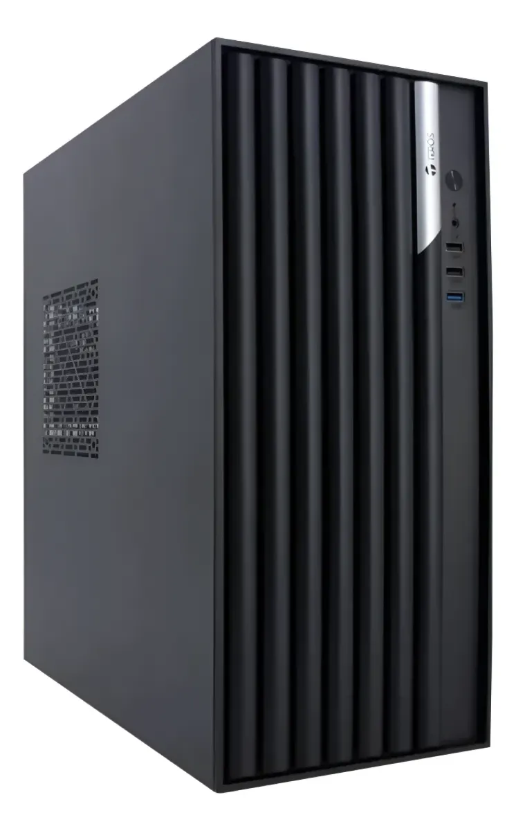Gabinete Pc Teros Te-1036s Mid Tower