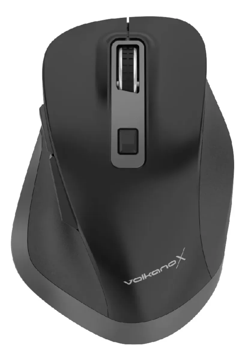 Mouse Recargable Volkano X Amber Series Bluetooth Tri-mode.