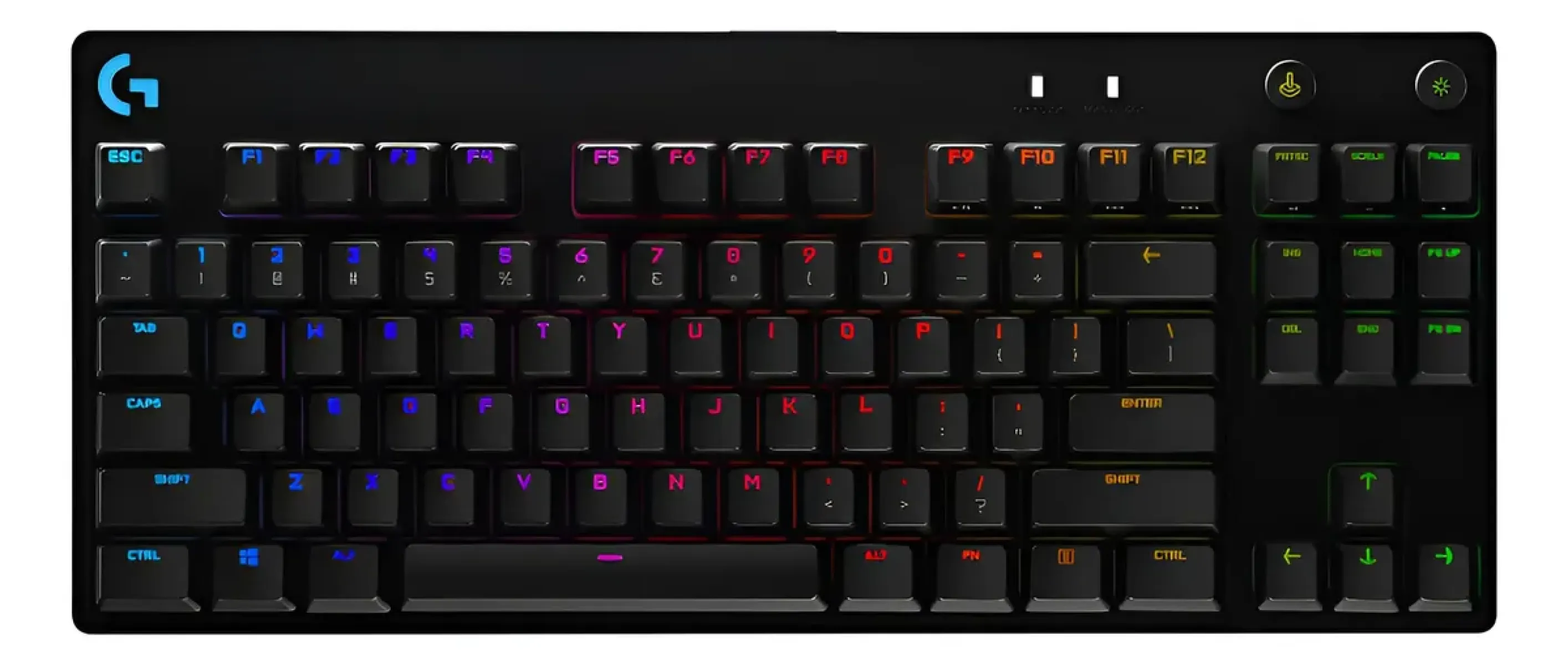 Teclado Logitech G Pro Mecanico Gaming