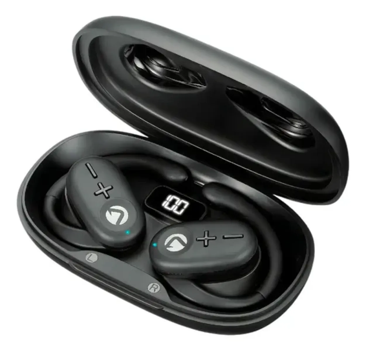 Auriculares Volkano Stride Vk-1148-bk