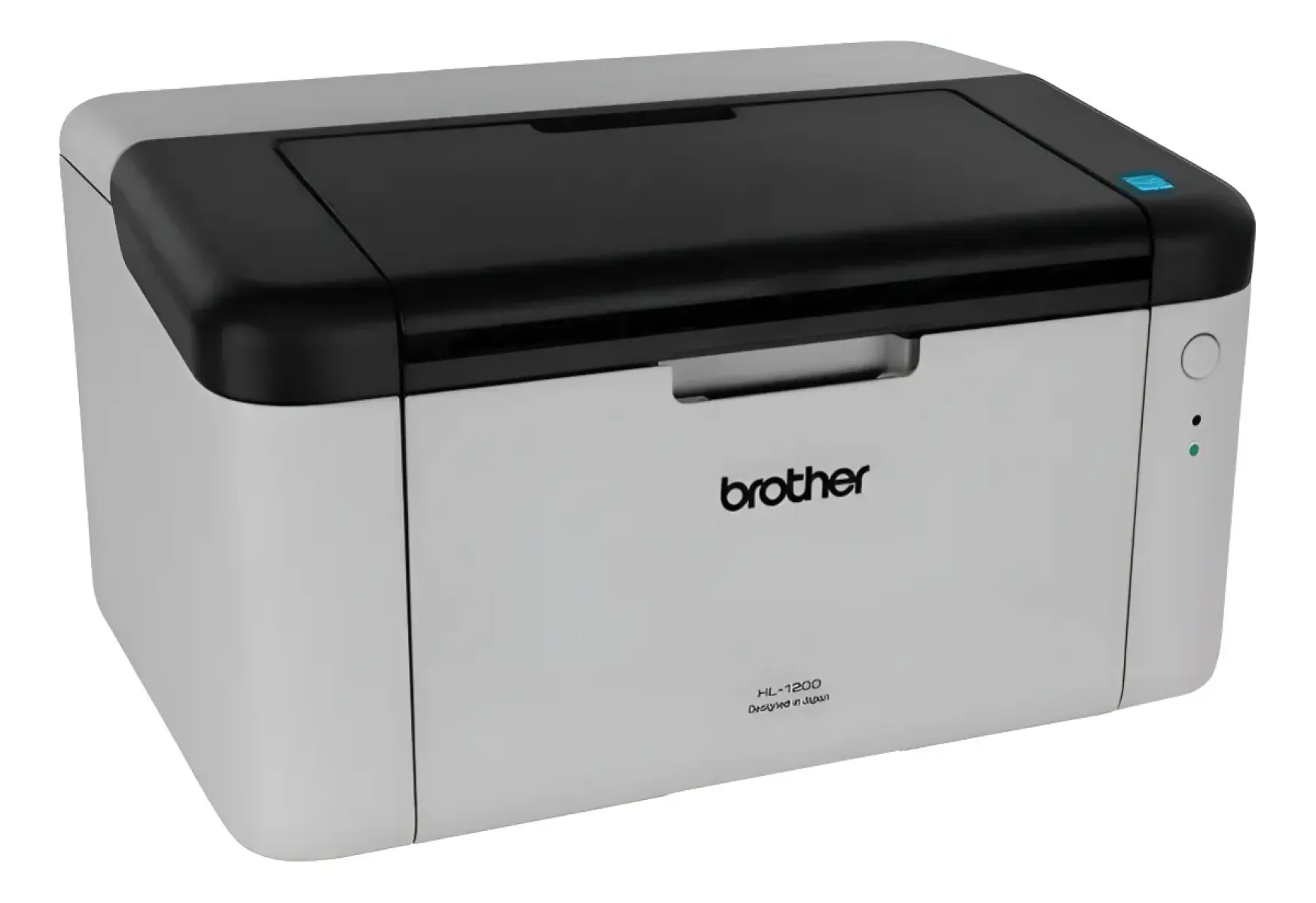 Impresora Laser Brother Hl 1200 Color Blanco/negro