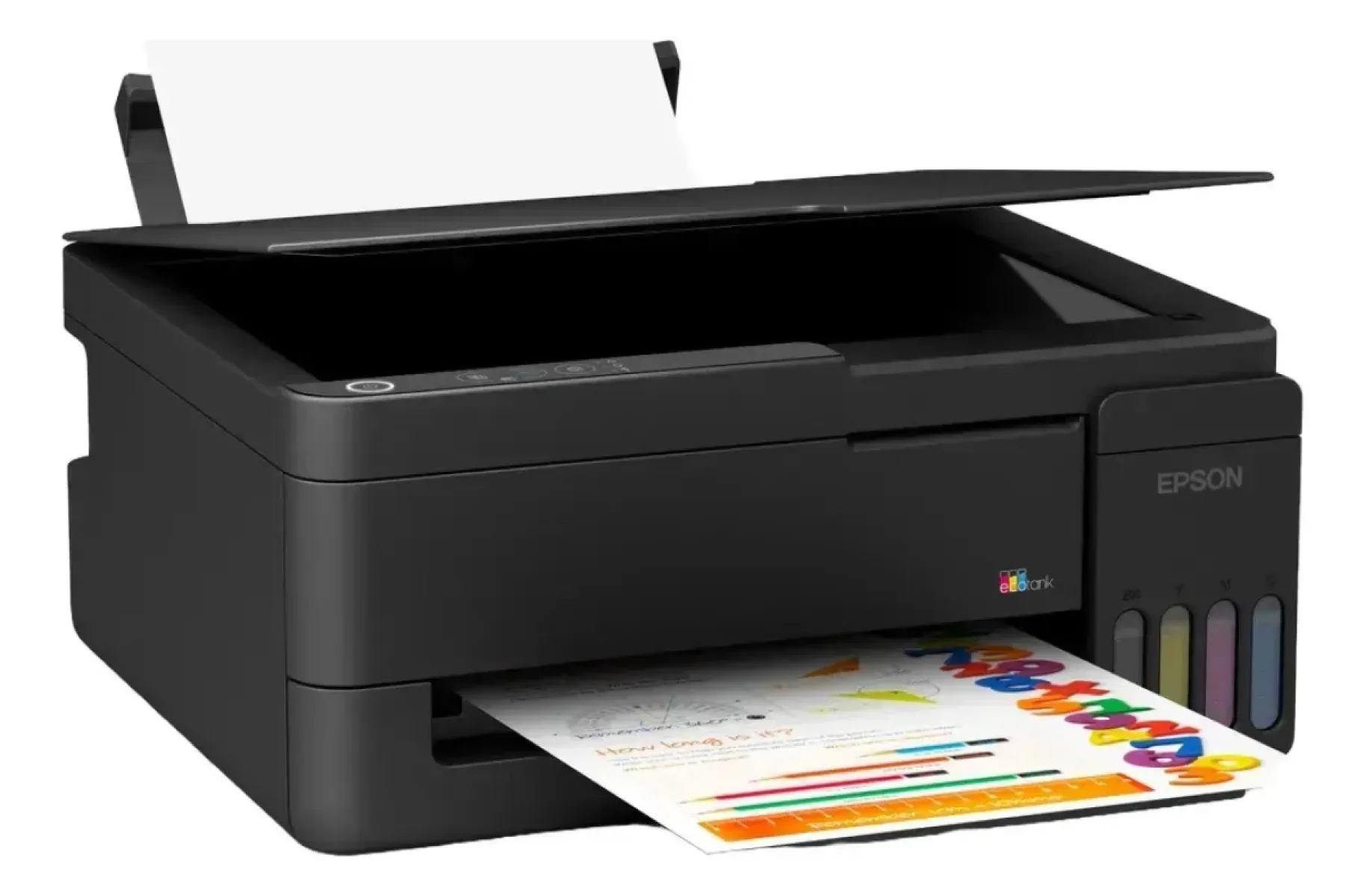 Impresora Epson L3310 Continua Multifunción