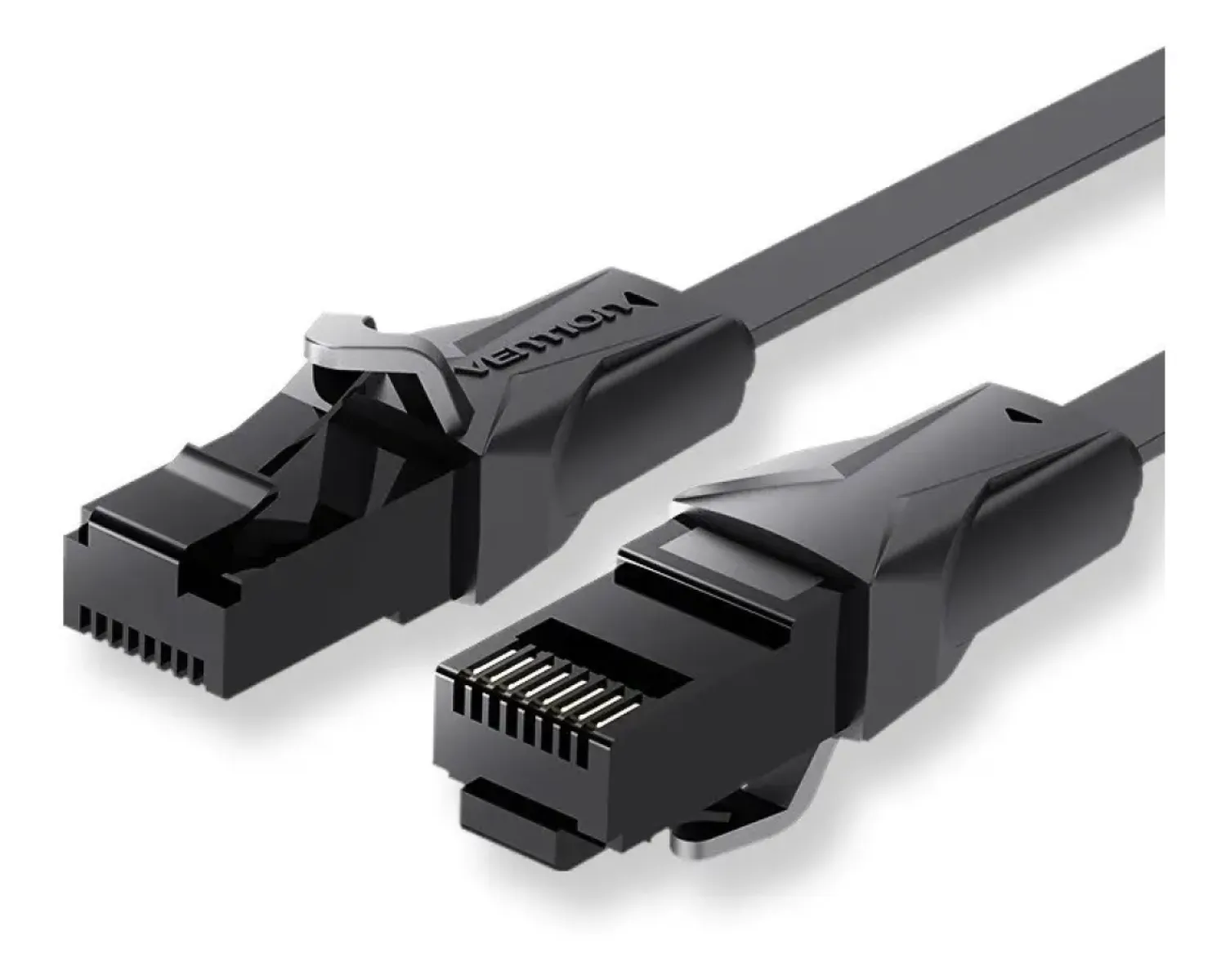 Cable De Red Cat6 Patch Cord Utp Flat 1.5  M Rj45 - Vention