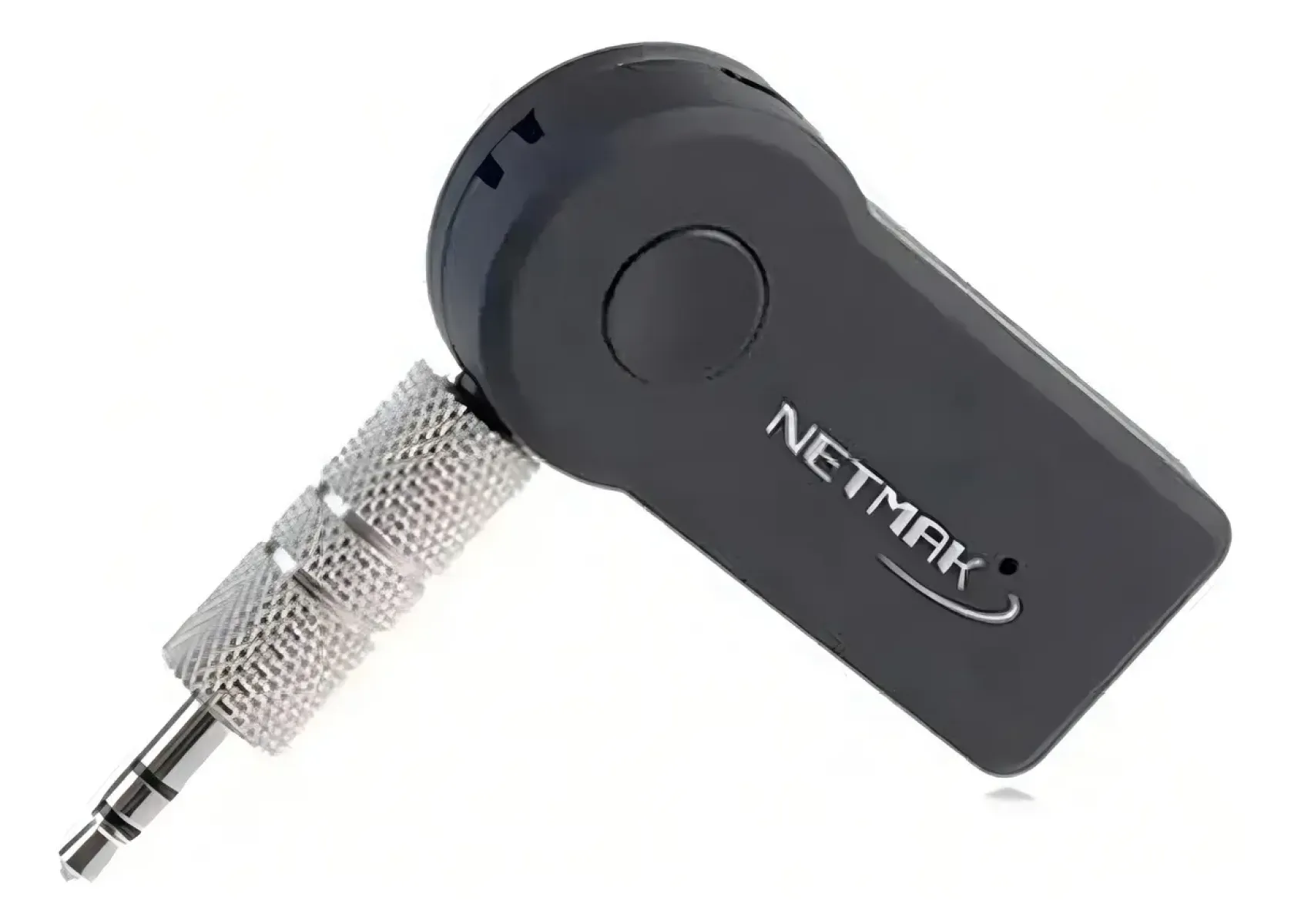 Receptor Audio Bluetooth Auto Celular Manos Libres Netmak Ep — imagen 1