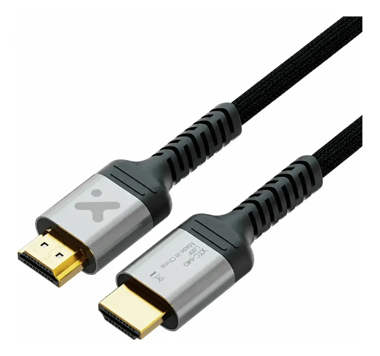 Xtech Cable Hdmi 2.1 8k 60hz 4k 120hz 1.8 Metros