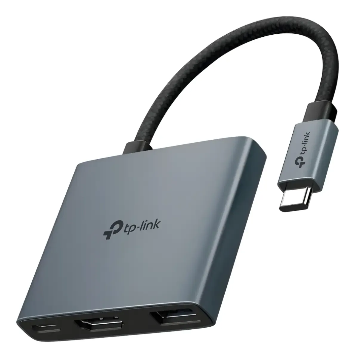 Hub Usb-c 3 En 1 Tp-link Uh3020c Puerto Hdmi Carga Rápida