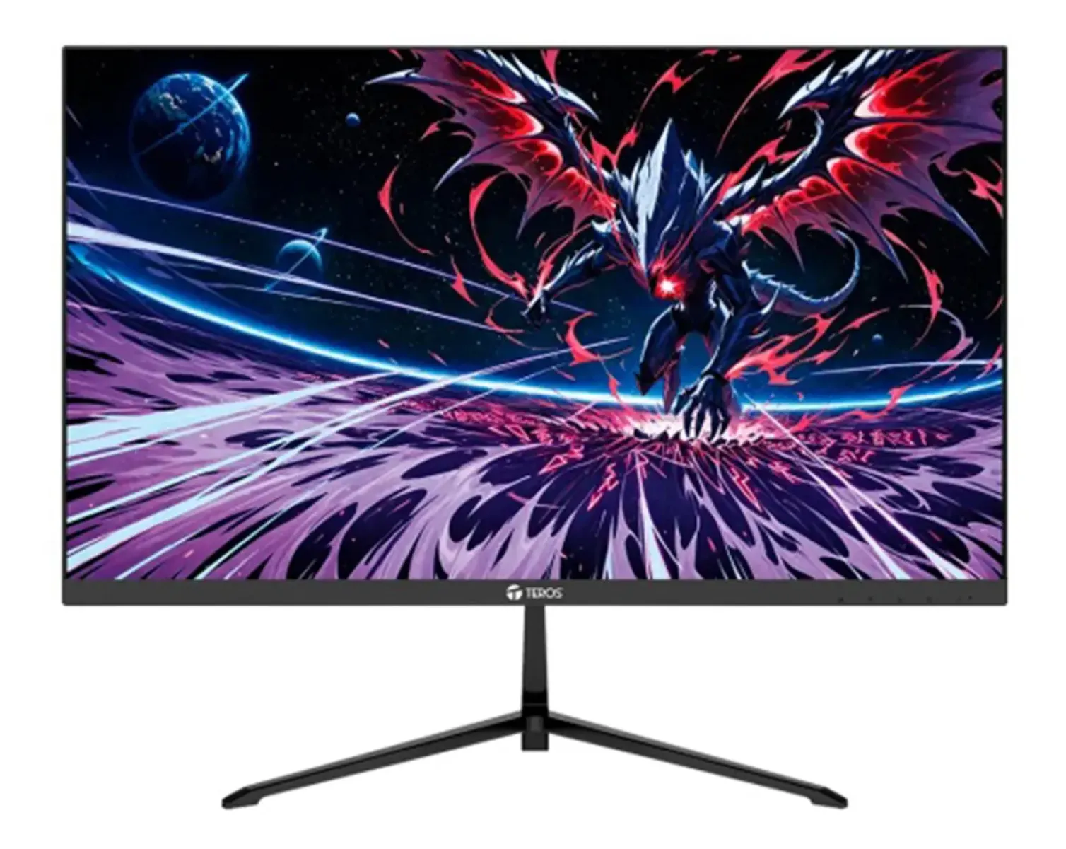 Monitor Gamer Teros 21.5'' Full Hd Ips 100hz 1ms Freesync Te-2128s
