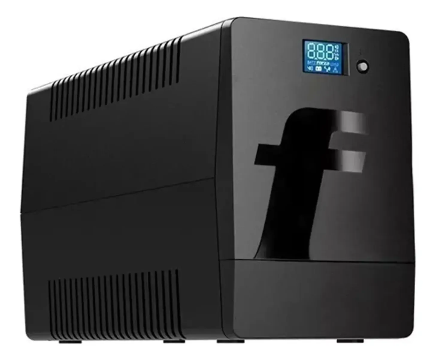 Ups Forza Sl Series Sl-1012ul-a 1000va Entrada/salida 220v Color Negro