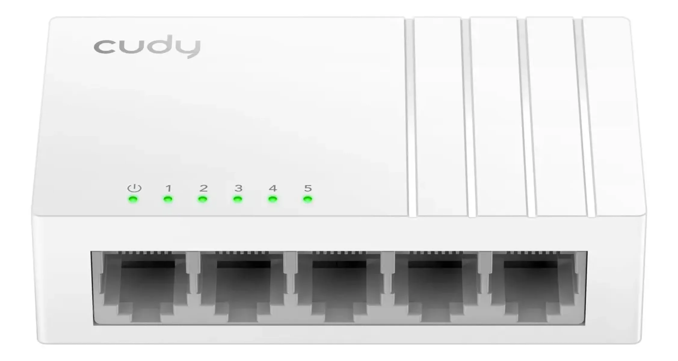 Cudy Gs105u SWITCH Gigabit Ethernet 5 Puertos SPLIT USB-C