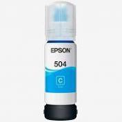 EPSON TINTA 504 C