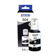 EPSON TINTA 504 N