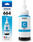 EPSON TINTA 664C